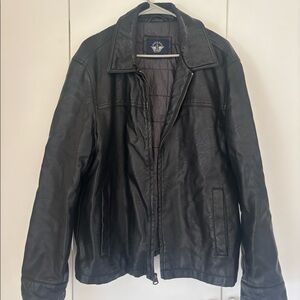 Dockers Leather Jacket